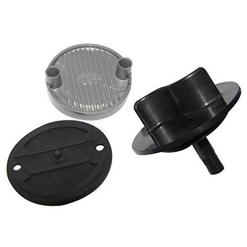Algopix Similar Product 13 - Keeney Manufacturing 6208BK Test Plug