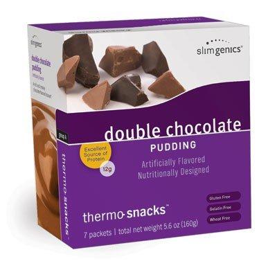 Algopix Similar Product 18 - SlimGenics ThermoSnacks  10g Protein