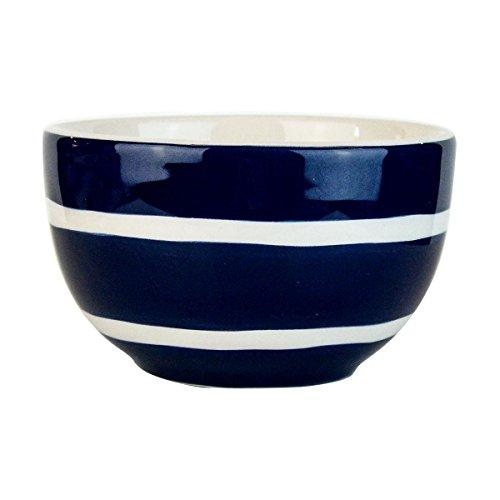 Algopix Similar Product 17 - Plank Appetizer Bowl Color: Navy