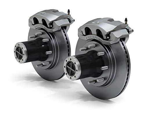 Algopix Similar Product 8 - Jeep JK Front 8Lug FullFloat Locking