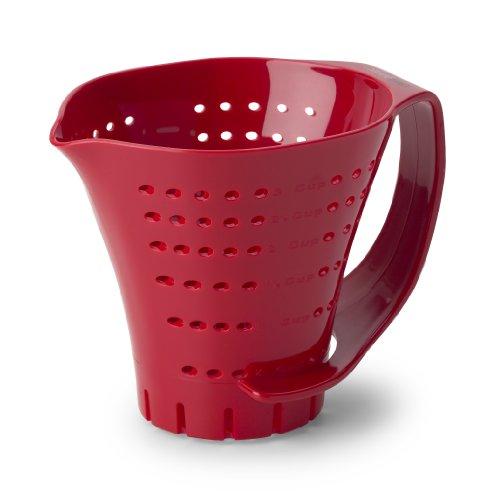 Algopix Similar Product 1 - Chefs Planet 2Cup Measuring Colander