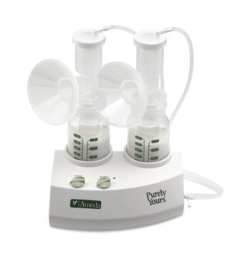 Algopix Similar Product 1 - Ameda Purely Yours Electric Breast Pump