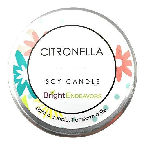 Algopix Similar Product 4 - Bright Endeavors Candle Retreat Tin