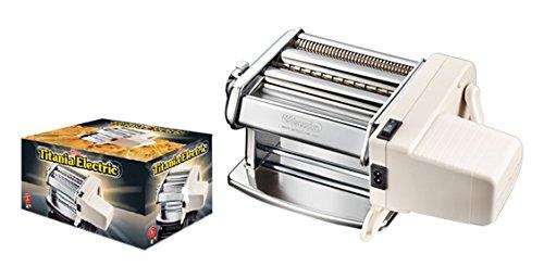 Algopix Similar Product 3 - Imperia Macch.Pasta Eletric Titania 675