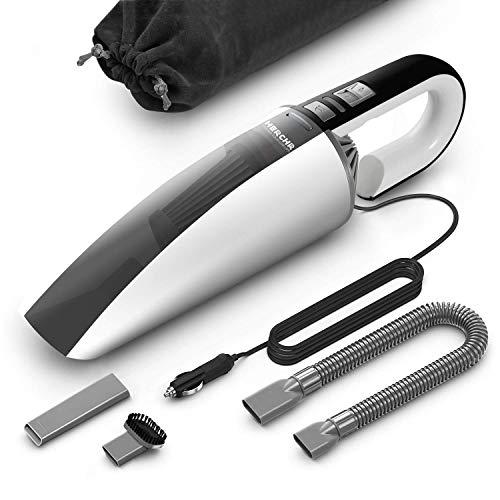 Algopix Similar Product 6 -  Car Vacuum Cleaner High Power 4500Pa