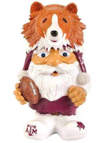 Algopix Similar Product 11 - Texas A&M Aggies Mad Hatter Gnome