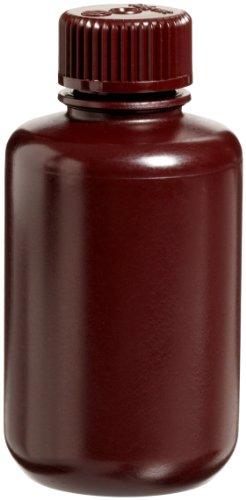 Algopix Similar Product 4 - Nalgene DS20850004 Amber NarrowMouth