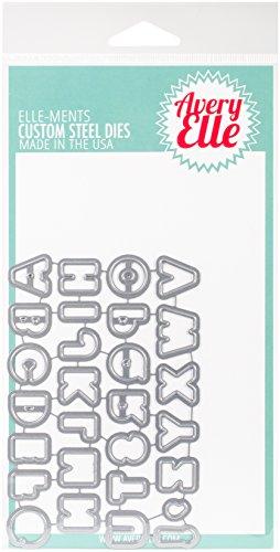 Algopix Similar Product 1 - Avery Elle D1715 ElleMents