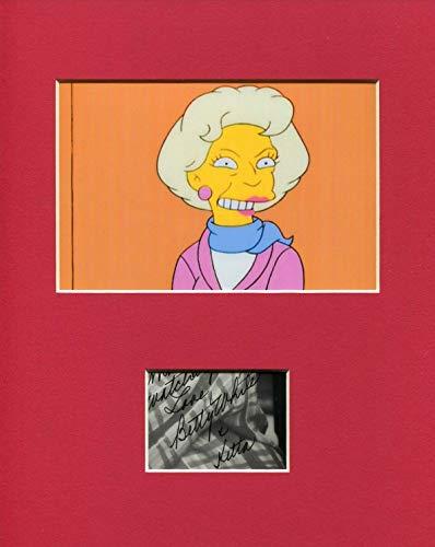 Algopix Similar Product 8 - Betty White Golden Girls The Simpsons