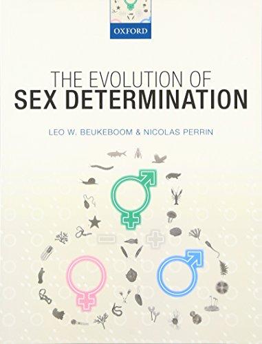 Algopix Similar Product 7 - The Evolution of Sex Determination