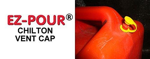 Algopix Similar Product 12 - EZPour Chilton Vent Cap  Cap For The