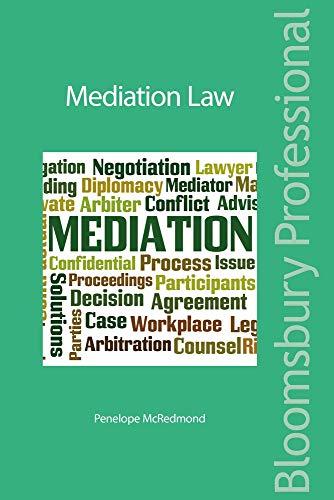 Algopix Similar Product 13 - Mediation Law A Guide to the Law in