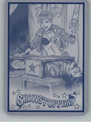 Algopix Similar Product 6 - 2019 Cryptozoic DC Bombshells Series 3