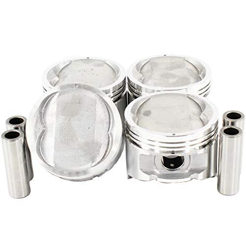 Algopix Similar Product 2 - DNJ P603 Piston Set for 19821989 