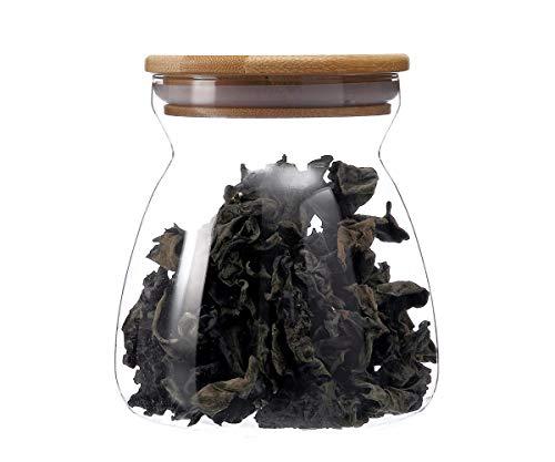 Algopix Similar Product 2 - Cupwind Glass Food Storage Jar with