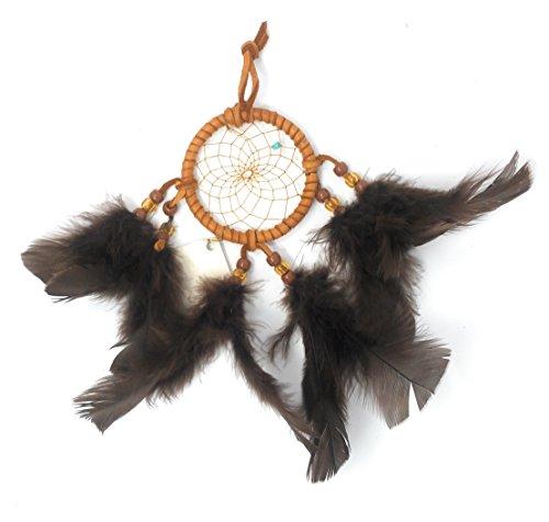 Algopix Similar Product 12 - Dream Catcher  Authentic 3 Small Hand