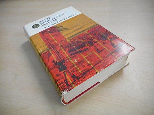 Algopix Similar Product 12 - On the South African frontier The