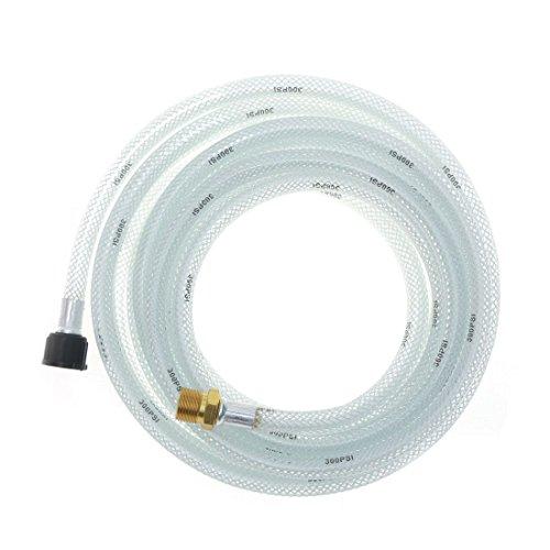 Algopix Similar Product 14 - FlowZone 20-Foot High Pressure Hose