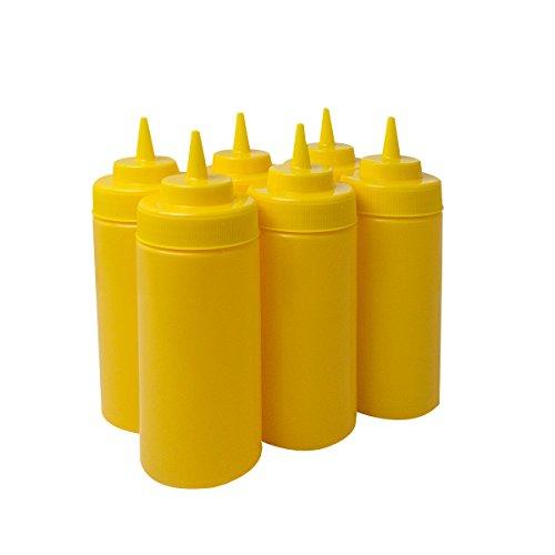 Algopix Similar Product 14 - UltraSource 500616 Condiment Squeeze