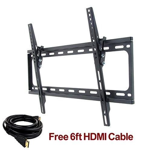Algopix Similar Product 17 - FLEXIMOUNTS T013H Tilt TV Wall Mount
