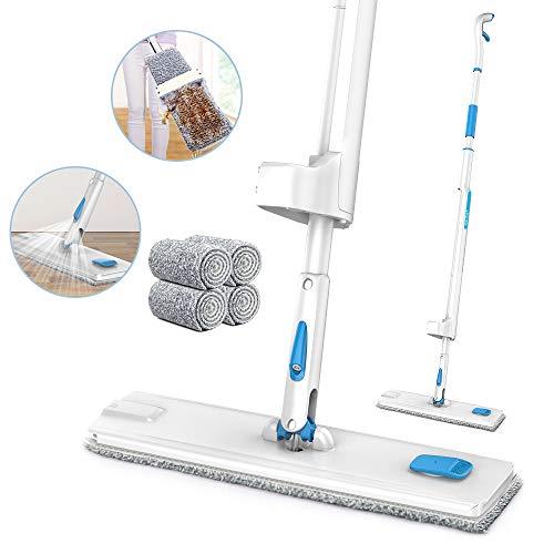 Algopix Similar Product 14 - Spray Mop JASHEN Self Wringing