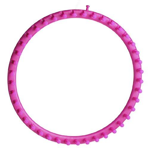 Algopix Similar Product 9 - Set of 3 Easy to Use Knitting Looms 
