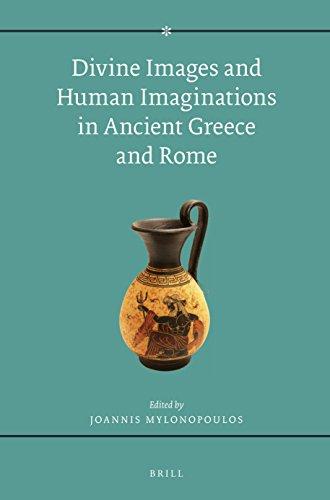 Algopix Similar Product 1 - Divine Images and Human Imaginations in