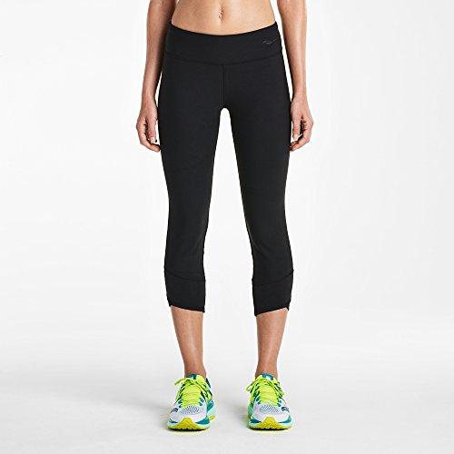 Algopix Similar Product 20 - Saucony Womens Ignite Capri Pant