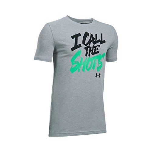 Algopix Similar Product 6 - Under Armour Boys I Call The Shots