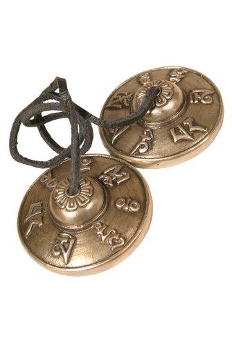 Algopix Similar Product 17 - DOBANI Timsha Bell 2.75" - Mantra