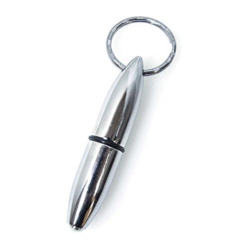 Algopix Similar Product 17 - Stainless Steel Builtin Plunger Cigar
