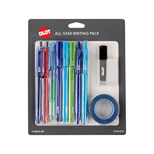 Algopix Similar Product 8 - BLOT All Star Writing Pen Value Pack 