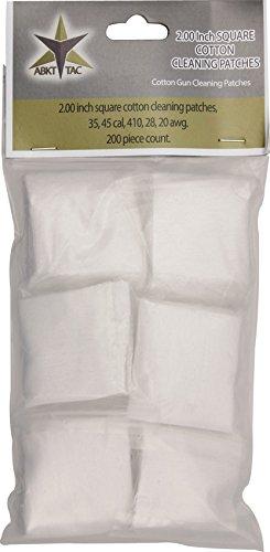 Algopix Similar Product 5 - ABKT Tac Square Cotton Cleaning Patches