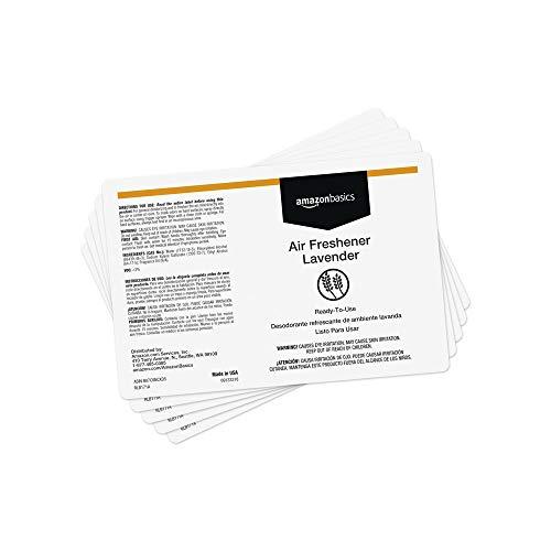 Algopix Similar Product 17 - AmazonBasics 32 Oz Bottle Label Air