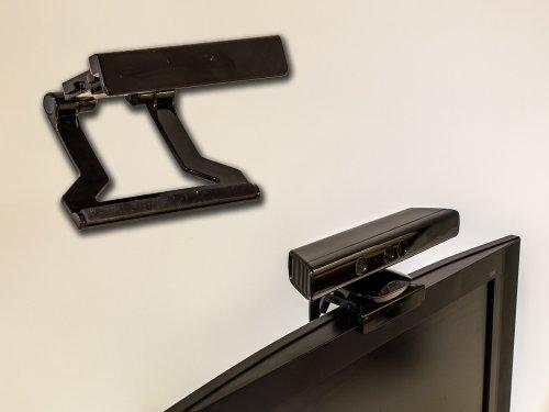 Algopix Similar Product 14 - Xbox 360 Kinect Sensor TV Clip Clamp