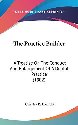 Algopix Similar Product 15 - The Practice Builder A Treatise On The