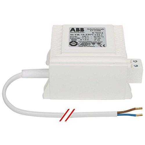 Algopix Similar Product 13 - PK LV transformer ABB Si T Lv 200W