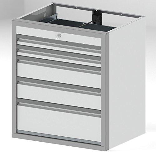 Algopix Similar Product 11 - RB Components 6210 Tool Box Cabinet