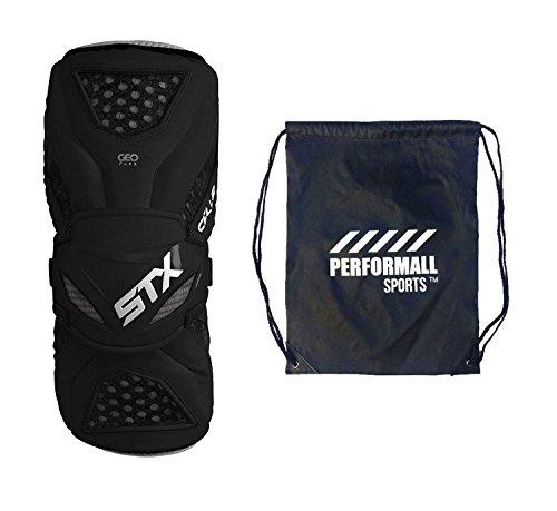 Algopix Similar Product 5 - STX Cell 3 Lacrosse Armguard Small