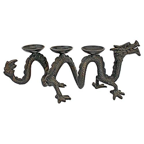 Algopix Similar Product 17 - Design Toscano Ancient Dragon Foundry