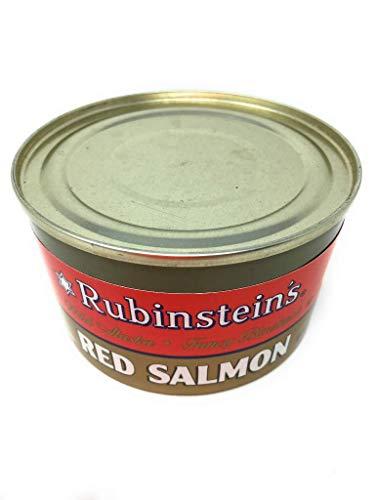 Algopix Similar Product 4 - Rubinstein's Red Salmon, 7.5 oz