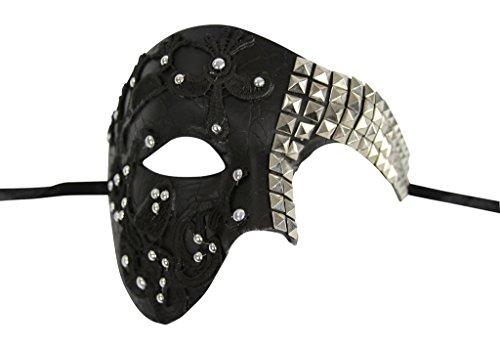 Algopix Similar Product 4 - KAYSO INC Venetian Studded Steampunk
