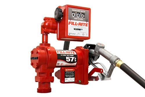 Algopix Similar Product 9 - FillRite FR1211GEL 12V DC Pump