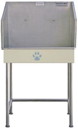 Algopix Similar Product 20 - Groomers Best 24 by 32Inch Bathing