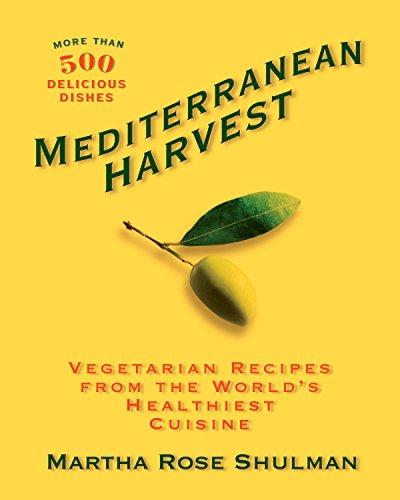 Algopix Similar Product 8 - Mediterranean Harvest Vegetarian