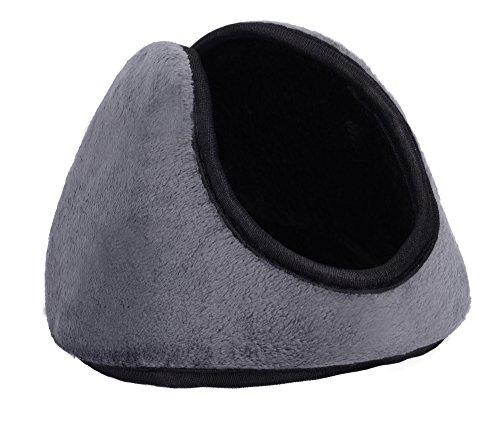 Algopix Similar Product 18 - Simplicity Men Women Plush Ear Muffs