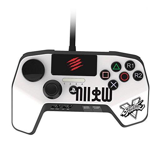 Algopix Similar Product 1 - Mad Catz Street Fighter V FightPad Pro