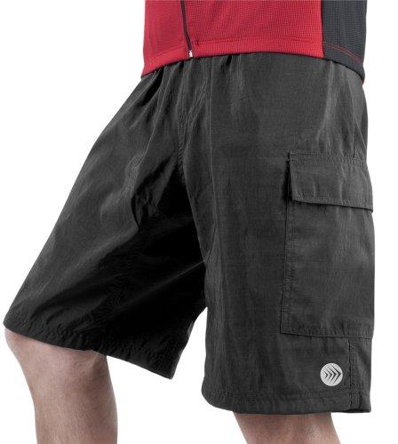 Algopix Similar Product 9 - AEROTECHDESIGNS Mens ATD Cargo Short