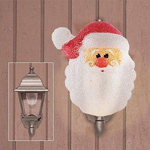 Algopix Similar Product 18 - Light Covers Decorative Santa Porch OR