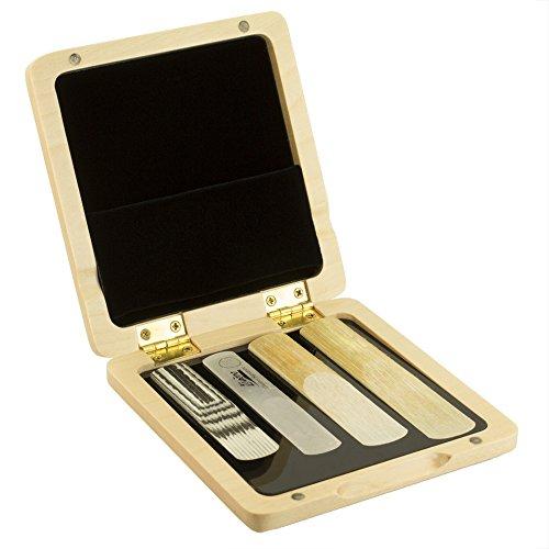 Algopix Similar Product 18 - Theo Wanne Saxophone Reed Case Light